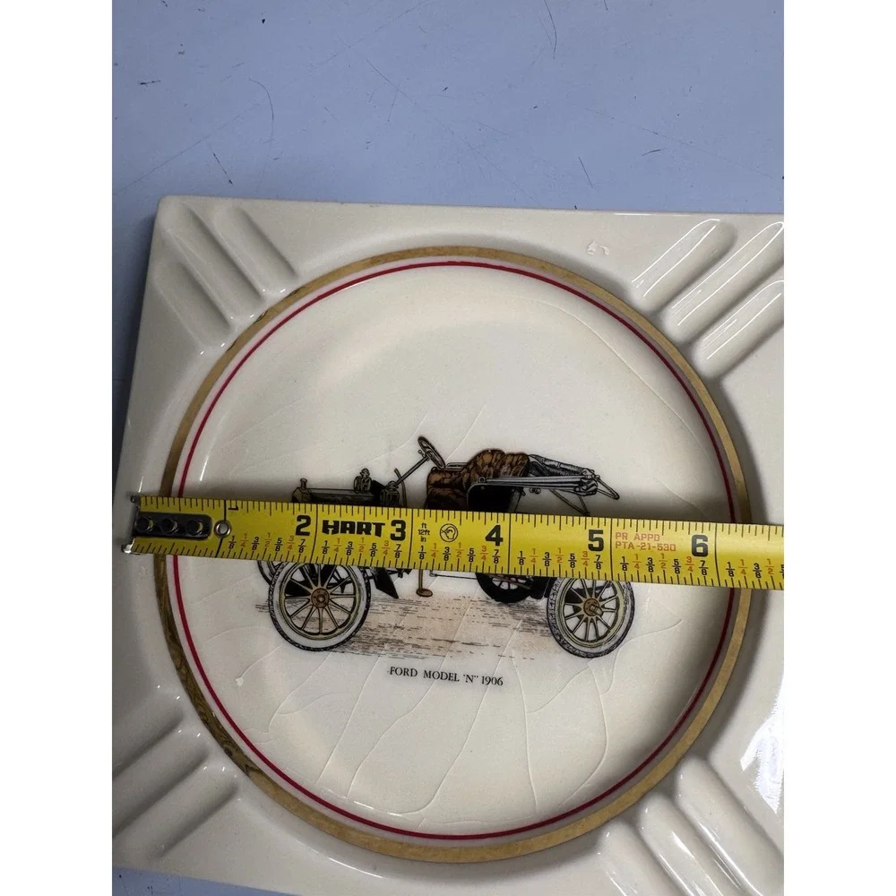Vintage Hyalyn 621 Ford Model 